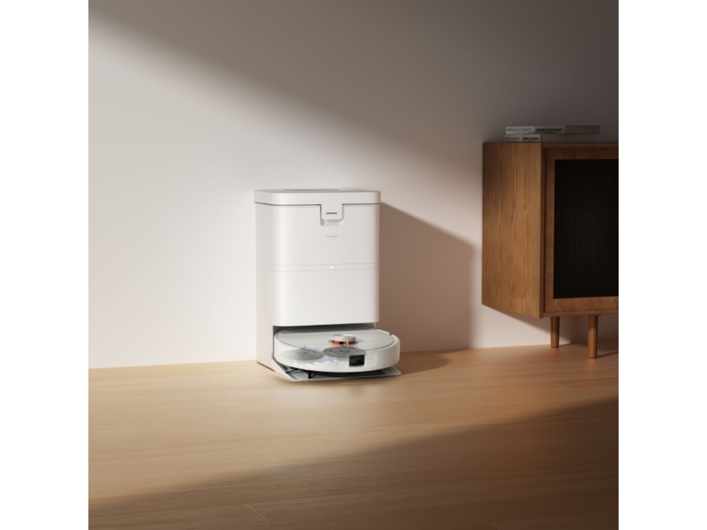 Робот-пилосос миючий Xiaomi Robot Vacuum H50 — фото 12